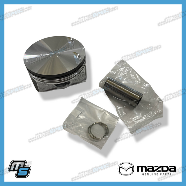 Genuine Mazda Engine Piston – 2.0L (LF‑VE) • LFY0-11-SA0A