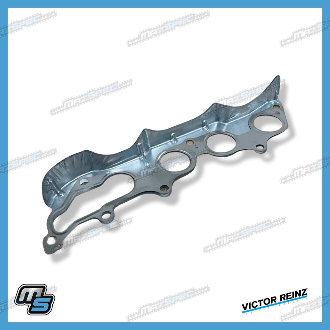 Victor Reinz Exhaust Manifold Gasket / Seal Mazda MX5 MK3 / NC (1.8