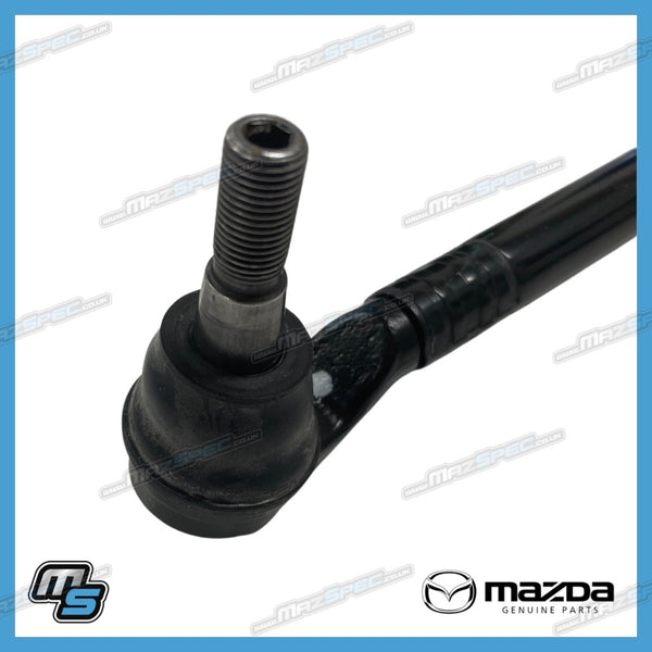 Genuine Rear Trailing Link Arm Upper - Left Hand - Mazda MX5 MK3 3.5 3.75 / NC (06-15) NE51-28-D10B