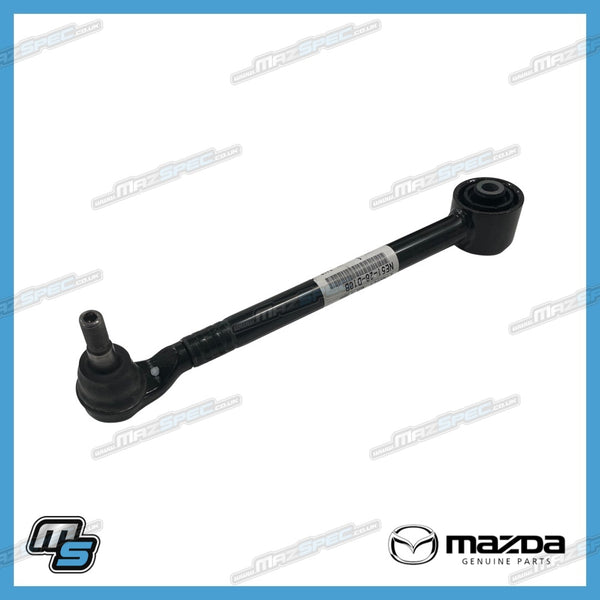 Genuine Rear Trailing Link Arm Upper - Left Hand - Mazda MX5 MK3 3.5 3.75 / NC (06-15) NE51-28-D10B