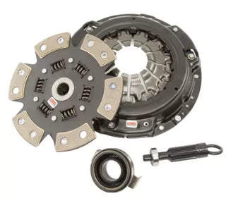 Competition Clutch Stage 4 Clutch Kit • Mazda MX5 MK3 / NC 2.0 Sport (06-15) 10063-1620