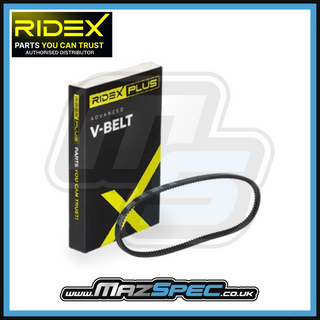 Ridex® Alternator / Water Pump V Belt  • MX-5 MK1 / NA (1.6L) (1989-1997)