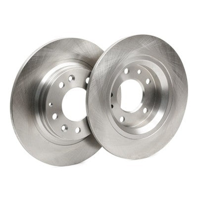 RIDEX Rear Brake Discs Pair – MX-5 Mk3 NC 1.8 & 2.0 • 82B0213
