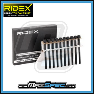 Ridex® Cylinder Head Bolt Kit  • MX-5 MK3/NC (2006-2015)