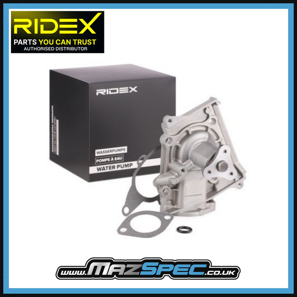 Ridex® Water Pump Kit - 121, 323, MX-3