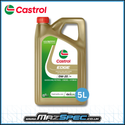 Castrol Edge 0W-20 Engine Oil • C5