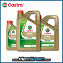 Castrol Edge 0W-20 Engine Oil • C5