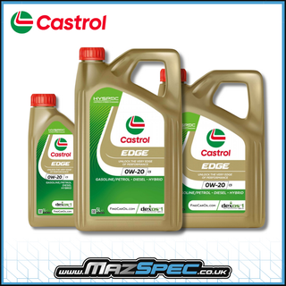 Castrol Edge 0W-20 Engine Oil • C5