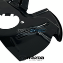 Front Left Brake Disc Dust Cover / Backing Plate - MX5 MK3 / NC (06-15) NF47-33-271B
