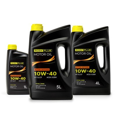 Ridex Plus Engine Oil 10W-40 • A3/B4