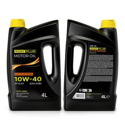 Ridex Plus Engine Oil 10W-40 • A3/B4