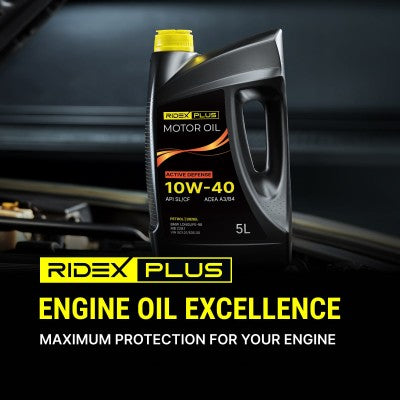 Ridex Plus Engine Oil 10W-40 • A3/B4