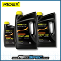 Ridex Plus Engine Oil 10W-40 • A3/B4