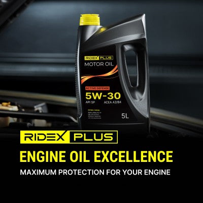 Ridex PLUS Engine Oil 5W-30 • A3/B4
