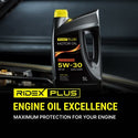 Ridex PLUS Engine Oil 5W-30 • A3/B4