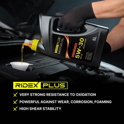 Ridex PLUS Engine Oil 5W-30 • A3/B4