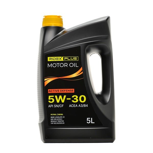 Ridex PLUS Engine Oil 5W-30 • A3/B4