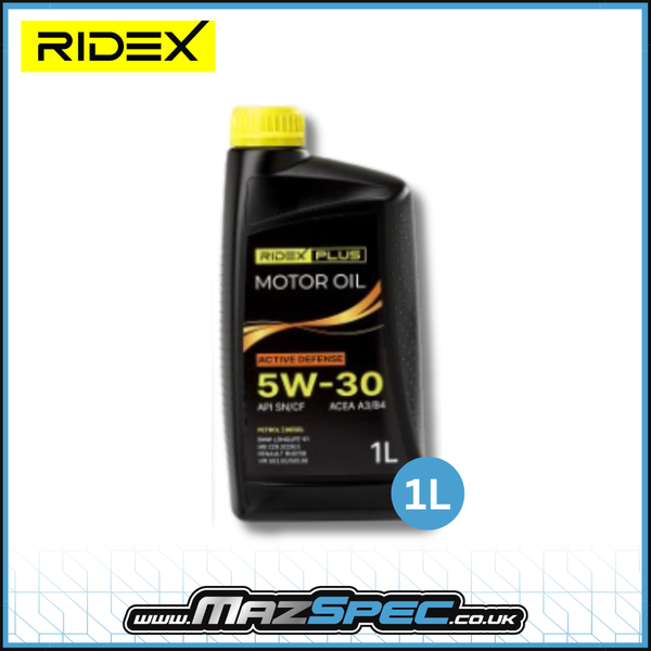 Ridex PLUS Engine Oil 5W-30 • A3/B4