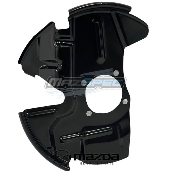 Front Left Brake Disc Dust Cover / Backing Plate - MX5 MK3 / NC (06-15) NF47-33-271B