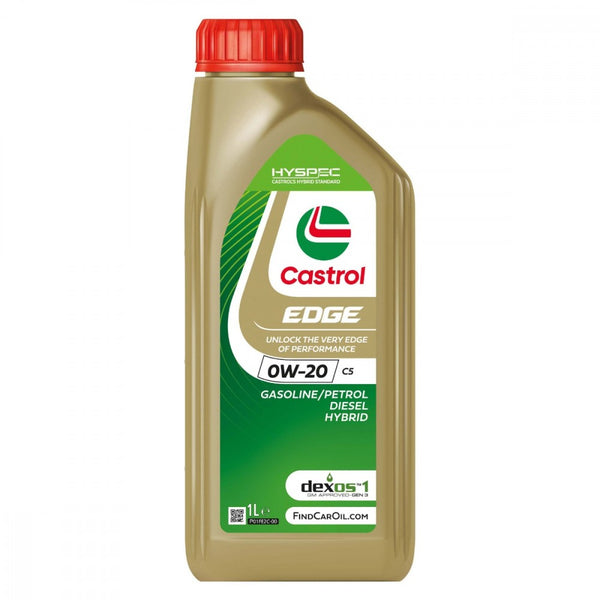 Castrol Edge 0W-20 Engine Oil • C5