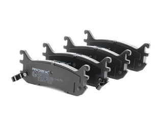 RIDEX Rear Brake Pad Set – MX-5 Mk1 1.8 / Mk2 1.6 & 1.8 • 402B0405