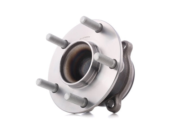 RIDEX Rear Wheel Hub & Bearing – Mazda3 BM/BN, Mazda6 GJ/GL, CX-5 KE/KF • 654W1133