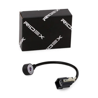 RIDEX Engine Knock Sensor with Cable • 3921K0044