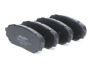 RIDEX Front Brake Pad Set – MX-5 Mk1 NA 1.6 • 402B0870