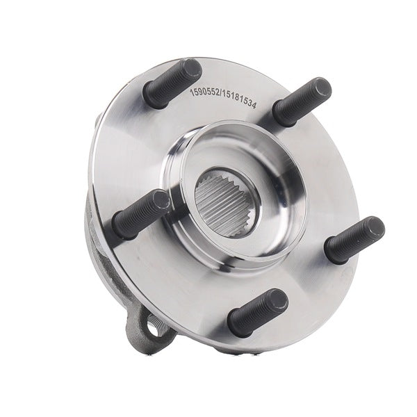 RIDEX Front Wheel Bearing & Hub Kit • 654W1173