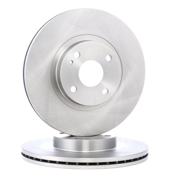 RIDEX Front Brake Discs Pair – MX-5 Mk2 1.8 Sport • 82B1101