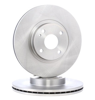 RIDEX Front Brake Discs Pair – MX-5 Mk2 1.8 Sport • 82B1101