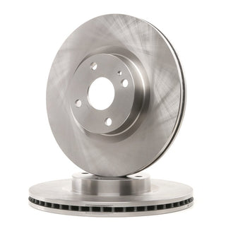 RIDEX Front Brake Discs Pair – MX-5 ND/RF 2.0 • 82B2183