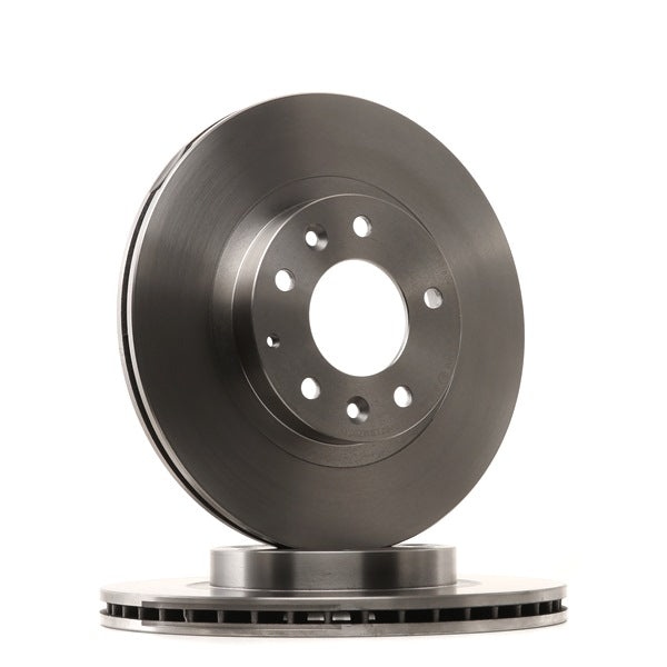 RIDEX Front Brake Discs Pair – MX-5 Mk3 NC • 82B0672