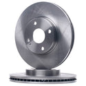 RIDEX Front Brake Discs Pair – MX-5 ND/RF 1.5 • 82B2252