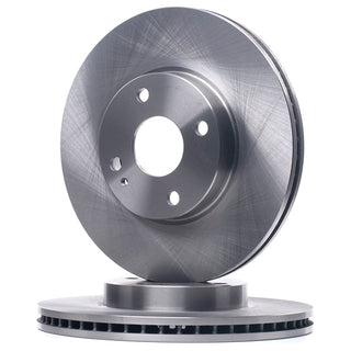 RIDEX Front Brake Discs Pair – MX-5 ND/RF 1.5 • 82B2252
