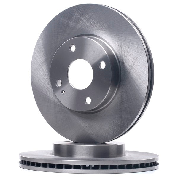 RIDEX Front Brake Discs Pair – MX-5 ND/RF 1.5 • 82B2252