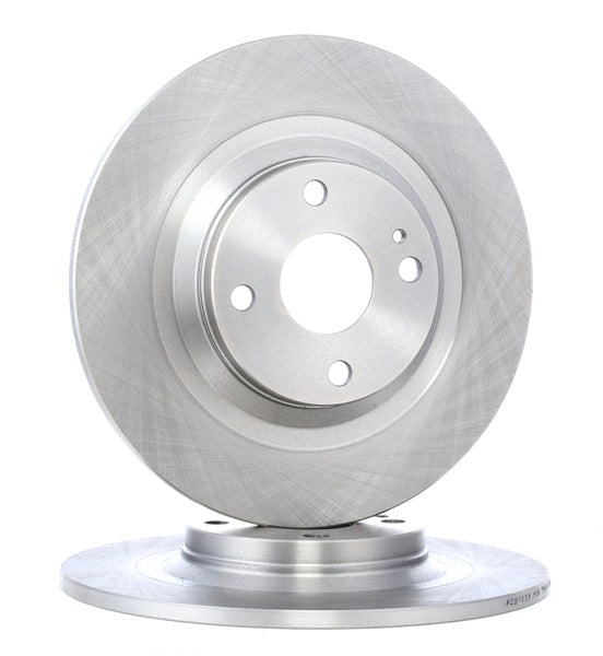 RIDEX Rear Brake Discs Pair – MX-5 Mk2 1.8 Sport • 82B1099