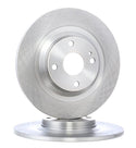 RIDEX Rear Brake Discs Pair – MX-5 Mk2 1.8 Sport • 82B1099