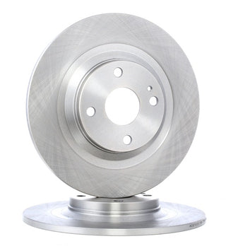 RIDEX Rear Brake Discs Pair – MX-5 Mk2 1.8 Sport • 82B1099