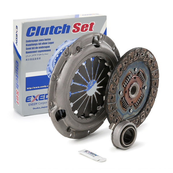 Exedy 3 Piece Clutch Kit • MX-5 MK1 / MK2 1.8 • MZK2081