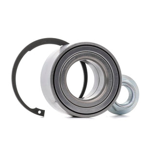 RIDEX Front Wheel Bearing Kit with ABS Sensor Ring • 654W0205