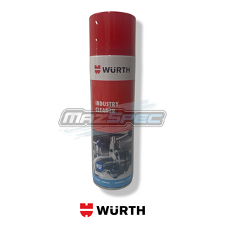 Wurth RTV Silicon Adhesive & Industry Cleaner - Engine / Transmission Rebuild Bundle