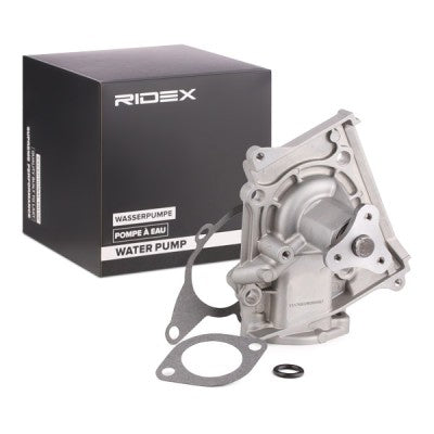 RIDEX Engine Water Pump – Mazda 121 / 323 / Demio / MX-3 / Xedos • 1260W0122
