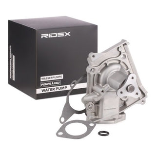 RIDEX Engine Water Pump – Mazda 121 / 323 / Demio / MX-3 / Xedos • 1260W0122