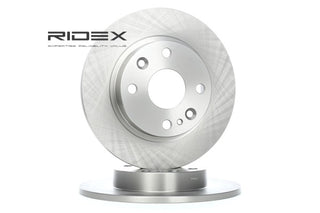 RIDEX Rear Brake Discs Pair – MX-5 Mk1 NA 1.6 • 82B0665