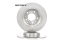 RIDEX Rear Brake Discs Pair – MX-5 Mk3 NC 1.8 & 2.0 • 82B0213