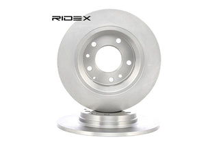 RIDEX Rear Brake Discs Pair – MX-5 Mk3 NC 1.8 & 2.0 • 82B0213