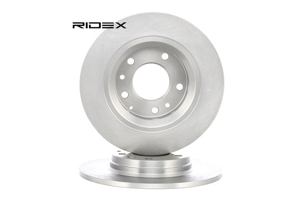RIDEX Rear Brake Discs Pair – MX-5 Mk3 NC 1.8 & 2.0 • 82B0213