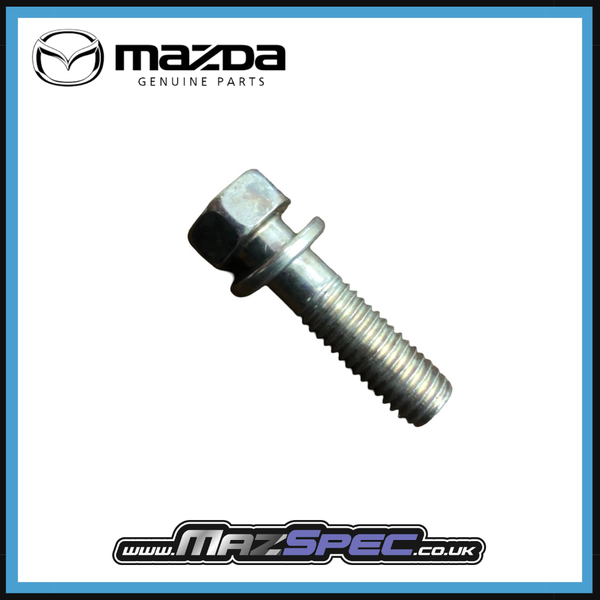 Genuine Steering column UJ Joint with Bolts - Mazda MX5 MK3 3.5 3.75 / NC (06-15)  N121-32-850