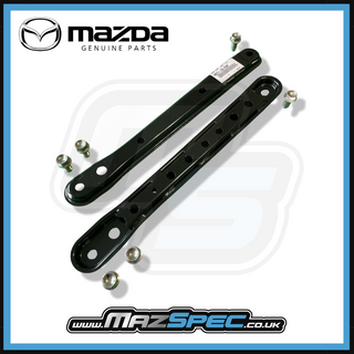 Genuine Mazda Rear Subframe Brace Bar Kit • MX-5 MK3/NC (06-15)